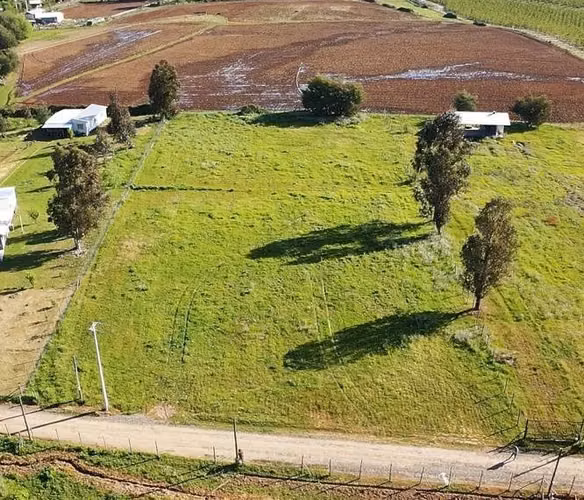 Se Vende Parcela de 5.000 m2 en Los Cuncos, San Rafael