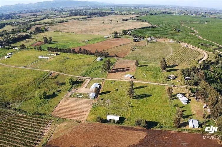 Se Vende Parcela de 5.000 m2 en Los Cuncos, San Rafael