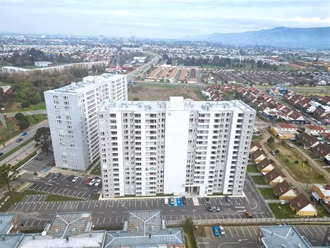 ARRENDAMOS MODERNO DEPARTAMENTO FRENTE A U. DE TALCA