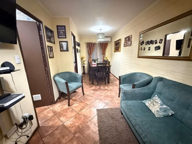 HERMOSA Y REMODELADA CASA EN VILLA BICENTENARIO TALCA - Imagen 7