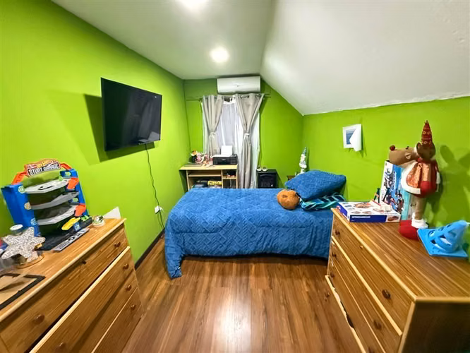 HERMOSA Y REMODELADA CASA EN VILLA BICENTENARIO TALCA - Imagen 15