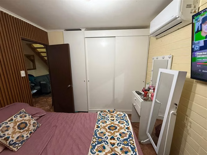 HERMOSA Y REMODELADA CASA EN VILLA BICENTENARIO TALCA - Imagen 10