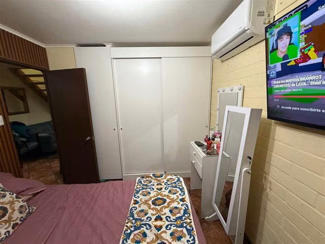HERMOSA Y REMODELADA CASA EN VILLA BICENTENARIO TALCA - Imagen 13