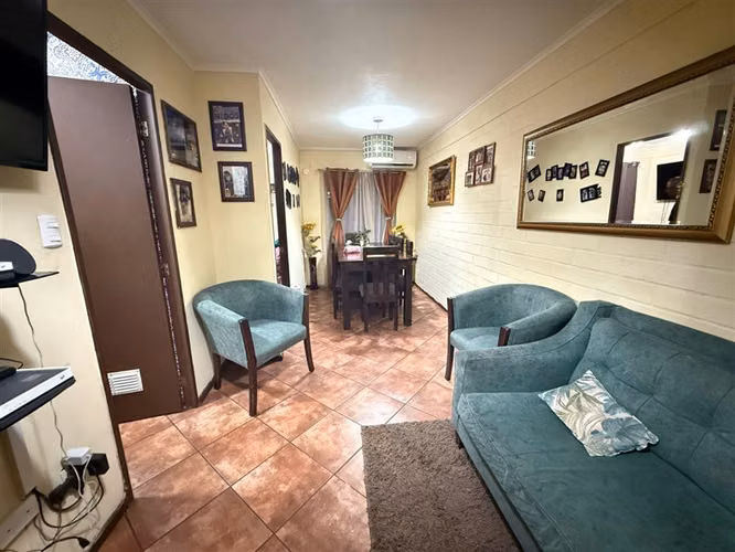 HERMOSA Y REMODELADA CASA EN VILLA BICENTENARIO TALCA - Imagen 2