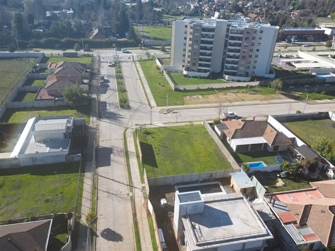 PARCELA URBANA EN VENTA EN HACIENDA ESMERALDA - LAS RASTRAS