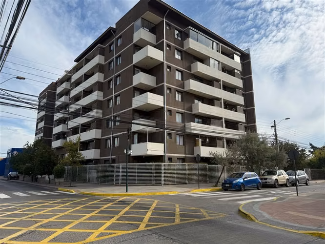 EN VENTA DEPARTAMENTO EN CONDOMINIO DON VICENTE-CENTRO TALCA