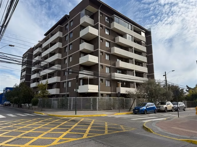 EN VENTA DEPARTAMENTO EN CONDOMINIO DON VICENTE-CENTRO TALCA