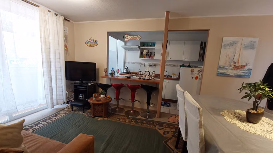 CONDOMINIO 3D 1B TERCER PISO EL TABO
