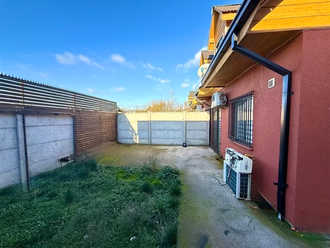 VENDEMOS HERMOSA CASA EN VILLA BICENTENARIO DE TALCA - Imagen 5