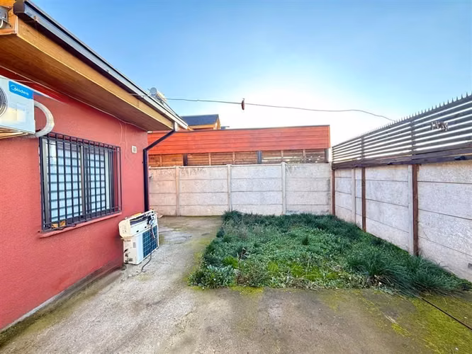 VENDEMOS HERMOSA CASA EN VILLA BICENTENARIO DE TALCA - Imagen 27