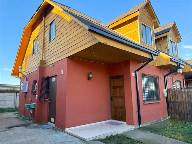 VENDEMOS HERMOSA CASA EN VILLA BICENTENARIO DE TALCA - Imagen 4
