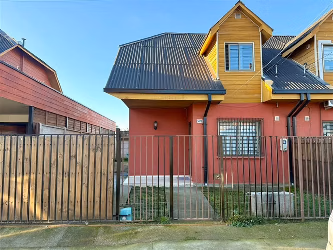 VENDEMOS HERMOSA CASA EN VILLA BICENTENARIO DE TALCA - Imagen 23