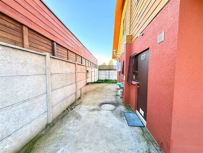 VENDEMOS HERMOSA CASA EN VILLA BICENTENARIO DE TALCA - Imagen 25