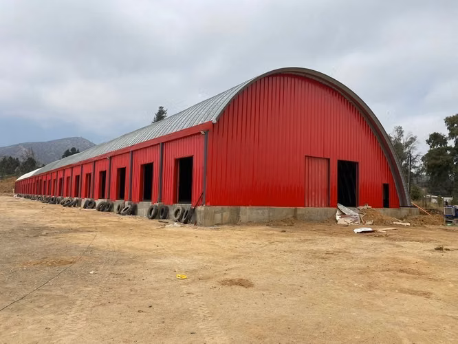 Industrial en venta en Villa Alemana