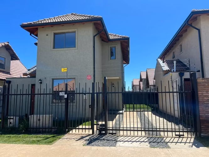 Casa en venta Modelo Roma Hacienda Esmeralda