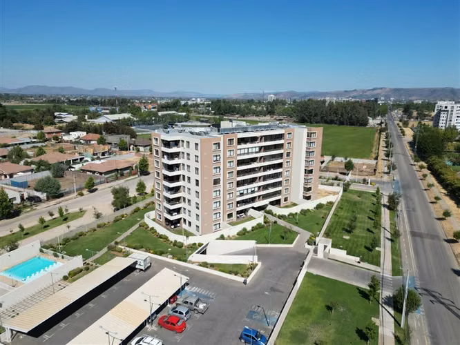 Departamento en arriendo Hacienda Esmeralda II