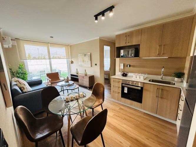Departamento en Venta Hacienda Esmeralda III
