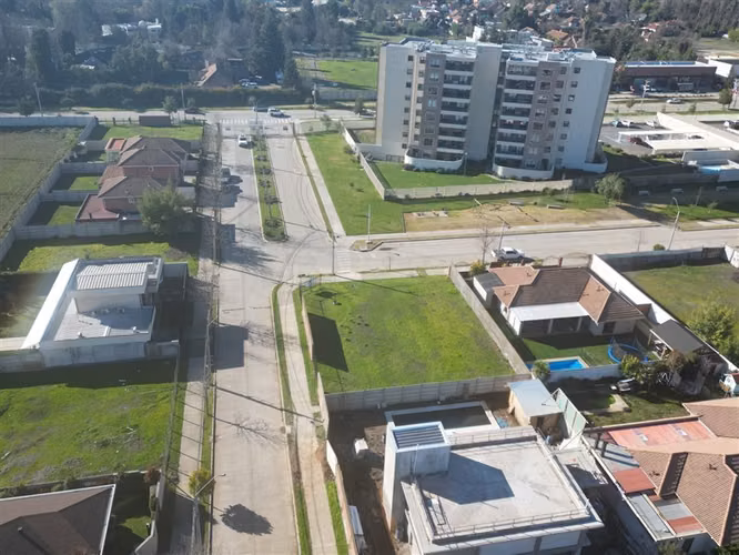 Sitio Condominio Parcela De Hacienda Esmeralda
