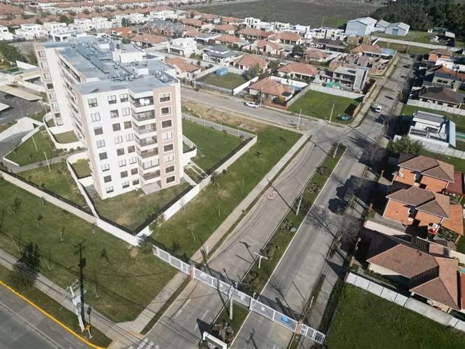 Sitio Condominio Parcela De Hacienda Esmeralda