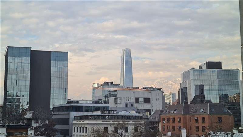 Oficina Arriendo Providencia 150m2 PLibre 1P 1SR + 2Est 1Bd