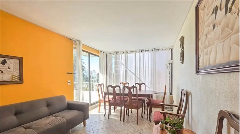Departamento en venta de 1 dorm. en Viña del Mar