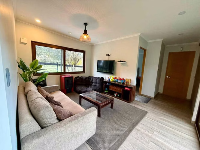 Casa moderna en Hualqui Country (162624)