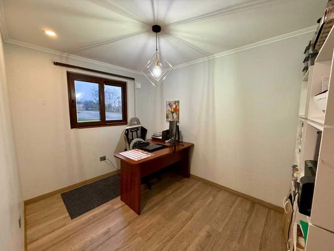 Casa moderna en Hualqui Country (162624)