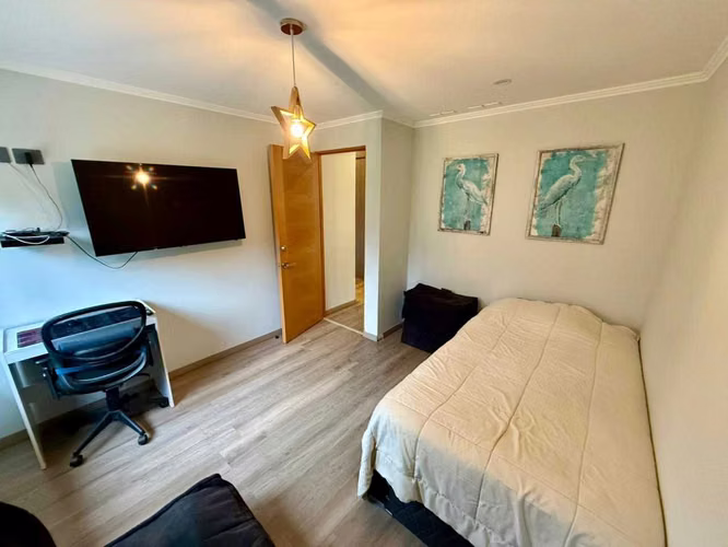 Casa moderna en Hualqui Country (162624)