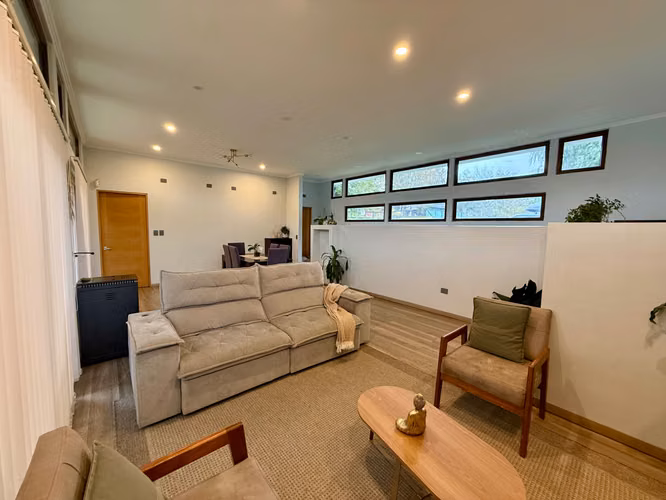 Casa moderna en Hualqui Country (162624)