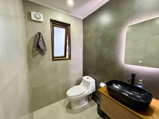 Casa moderna en Hualqui Country (162624)