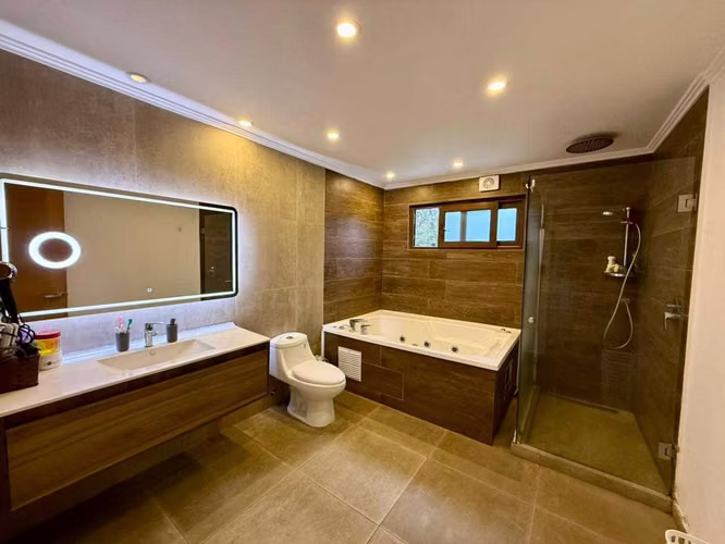 Casa moderna en Hualqui Country (162624)