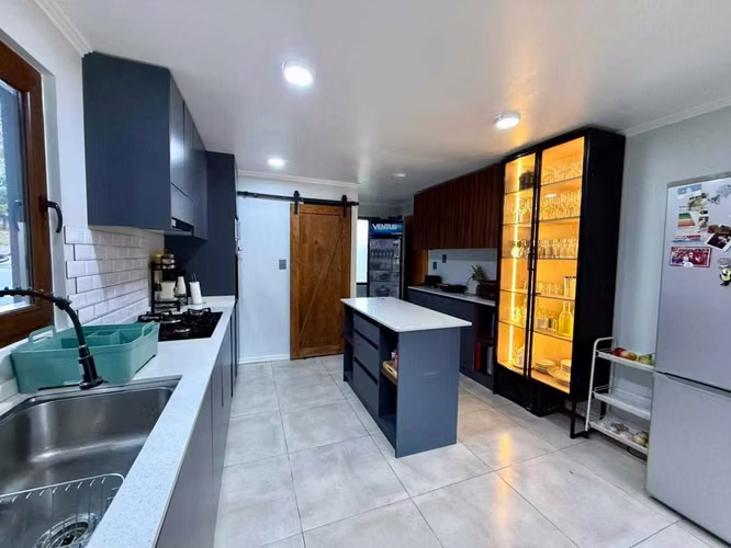 Casa moderna en Hualqui Country (162624)