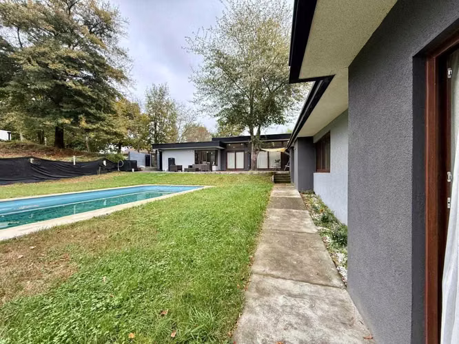 Casa moderna en Hualqui Country (162624)