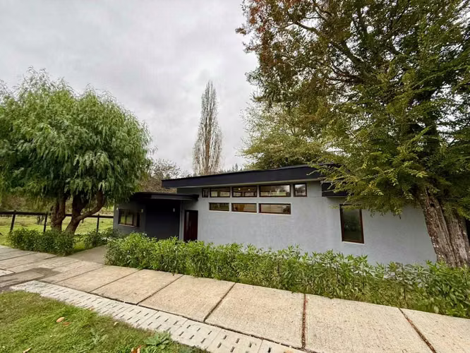 Casa moderna en Hualqui Country (162624)