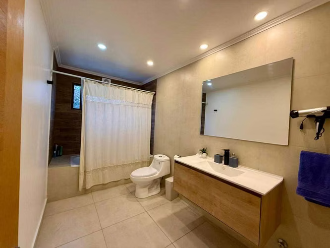 Casa moderna en Hualqui Country (162624)
