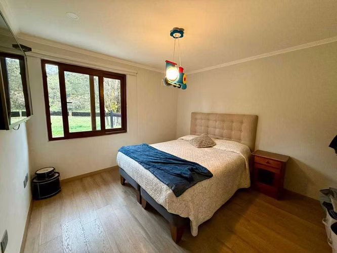 Casa moderna en Hualqui Country (162624)