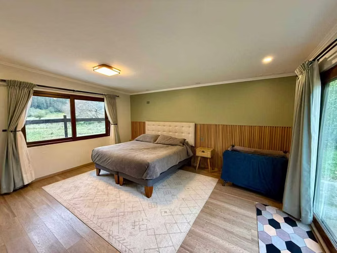 Casa moderna en Hualqui Country (162624)