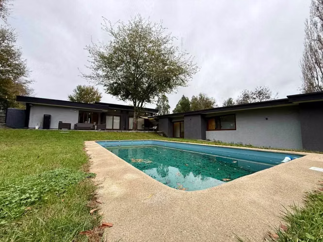 Casa moderna en Hualqui Country (162624)