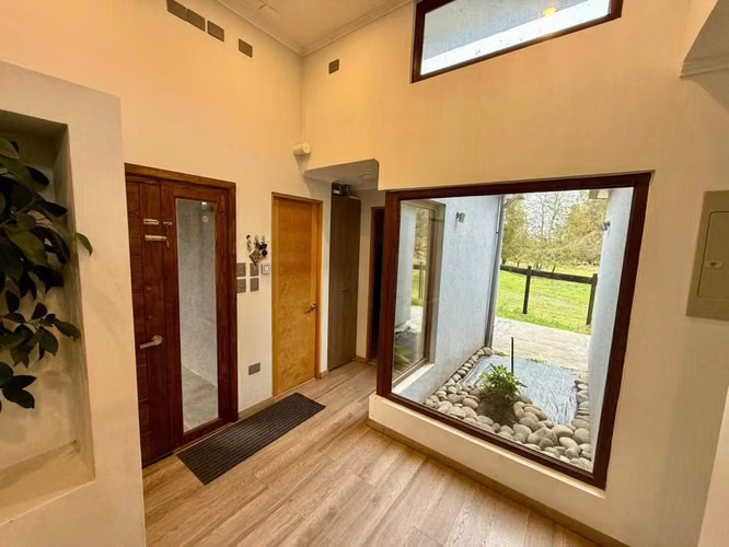 Casa moderna en Hualqui Country (162624)