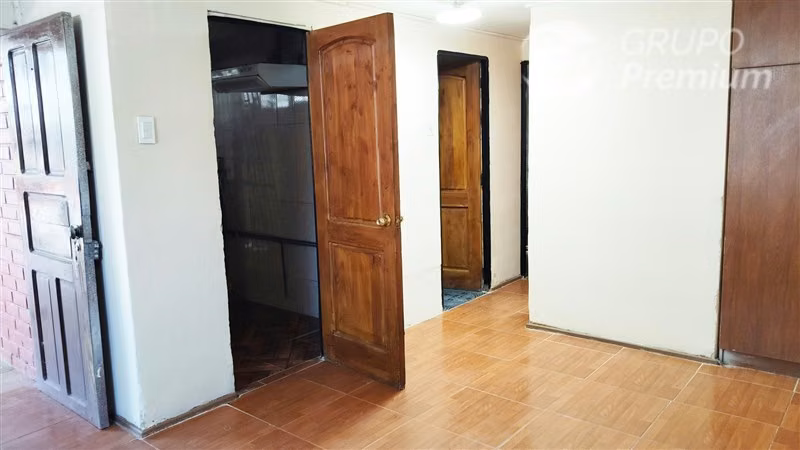 Casa esquina en venta 2 Dormitorios 1 Baño en Llaillay