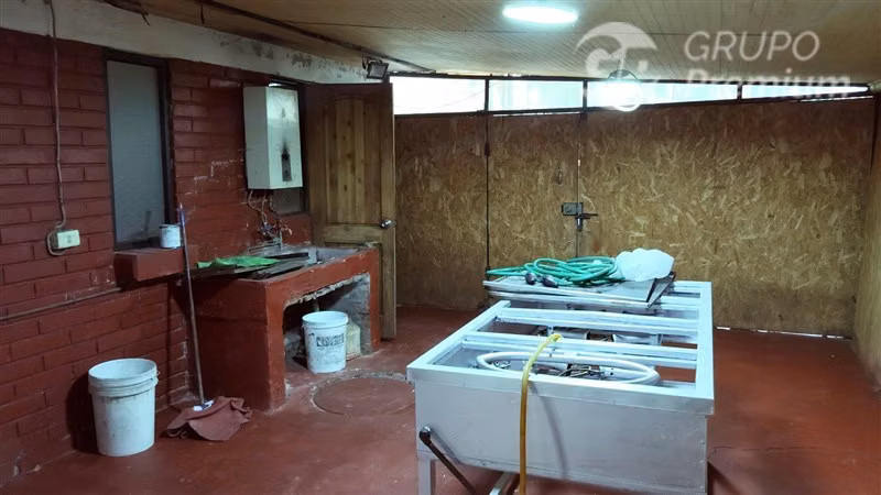 Casa esquina en venta 2 Dormitorios 1 Baño en Llaillay