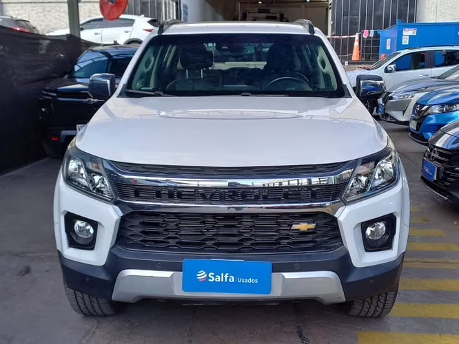 Chevrolet Trailblazer 2.8 CTDI PREMIER 4X4 AT 5P 2022