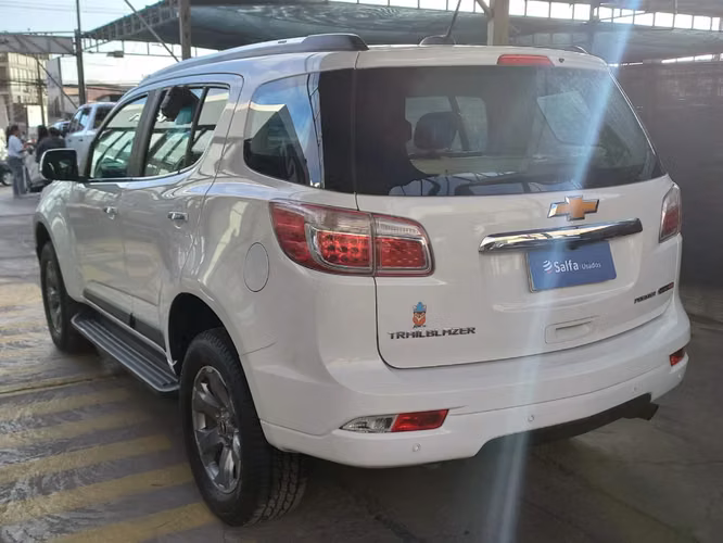 Chevrolet Trailblazer 2.8 CTDI PREMIER 4X4 AT 5P 2022