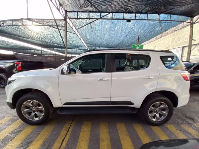 Chevrolet Trailblazer 2.8 CTDI PREMIER 4X4 AT 5P 2022
