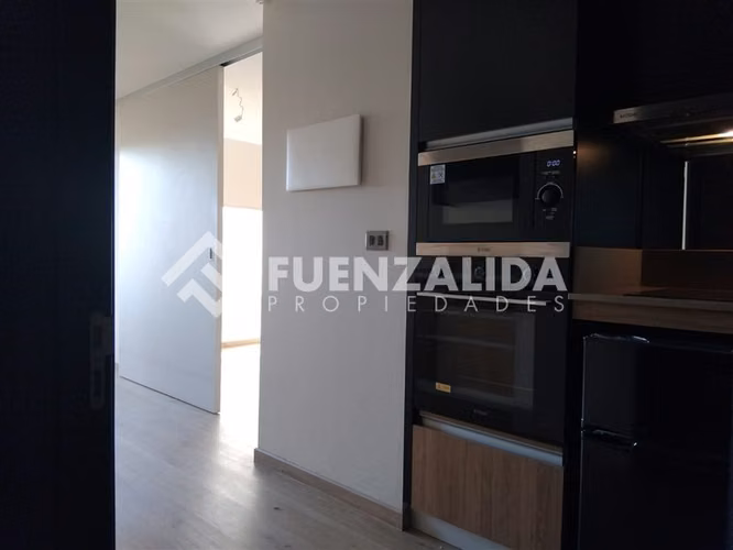 Dpto 1 Dormitorio - 1 Baño - Bod ( Lo Ovalle - La Cisterna )
