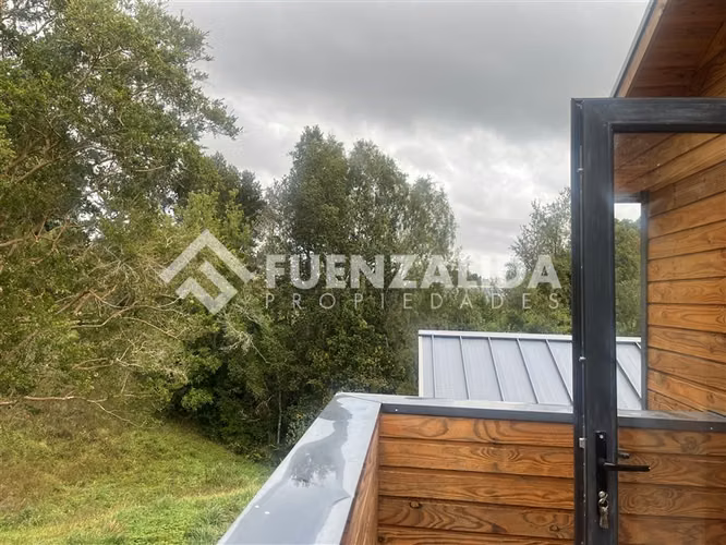 Arrendamos casa nueva en condominio de Nueva Braunau
