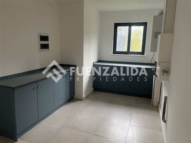 Arrendamos casa nueva en condominio de Nueva Braunau - Imagen 11