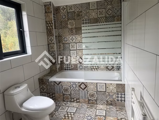 Arrendamos casa nueva en condominio de Nueva Braunau - Imagen 28