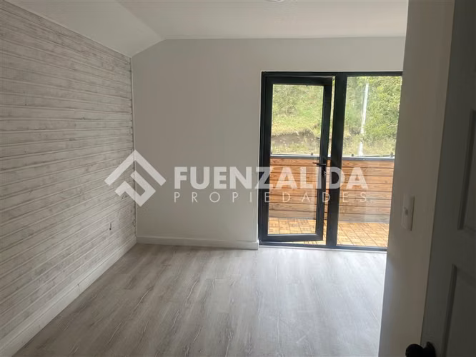 Arrendamos casa nueva en condominio de Nueva Braunau