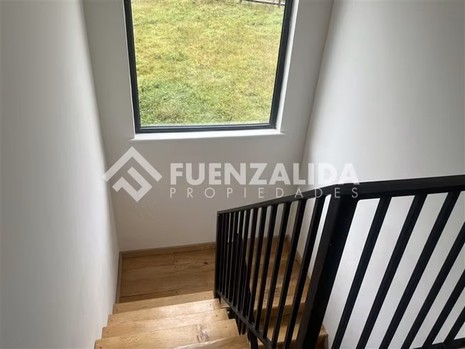 Arrendamos casa nueva en condominio de Nueva Braunau - Imagen 13